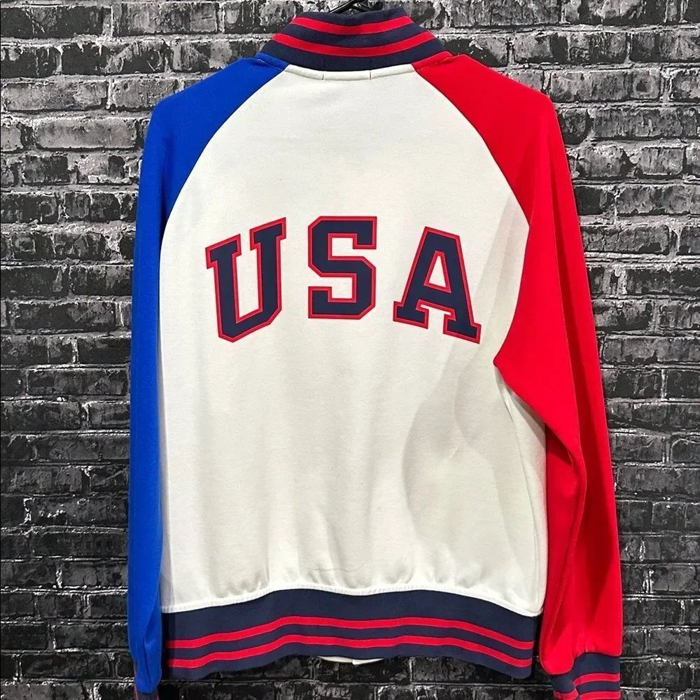 Polo Ralph Lauren Polo Shield Baseball Jacket.